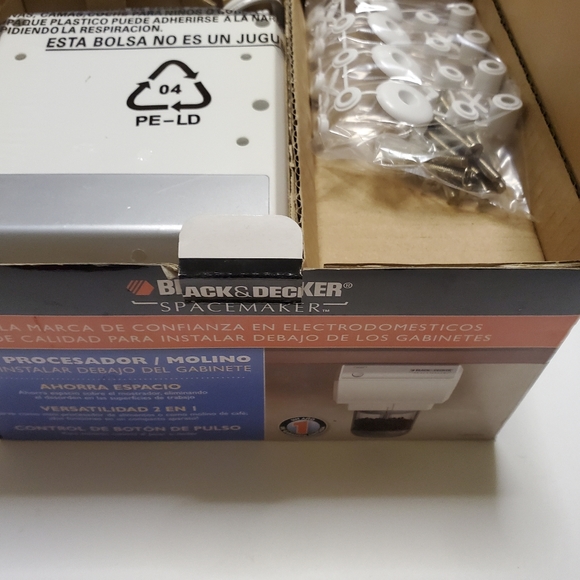 Mini food processor /Grinder - Picture 4 of 8